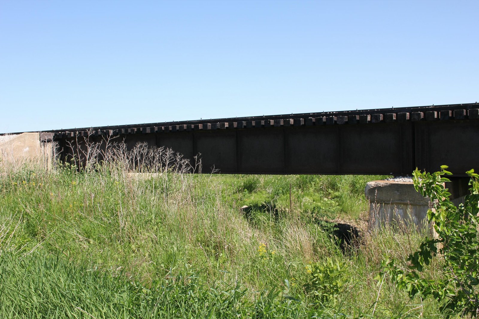 West span